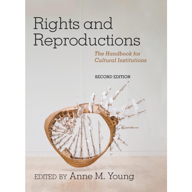 按需印刷Rights and Reproductions[9781538112656]