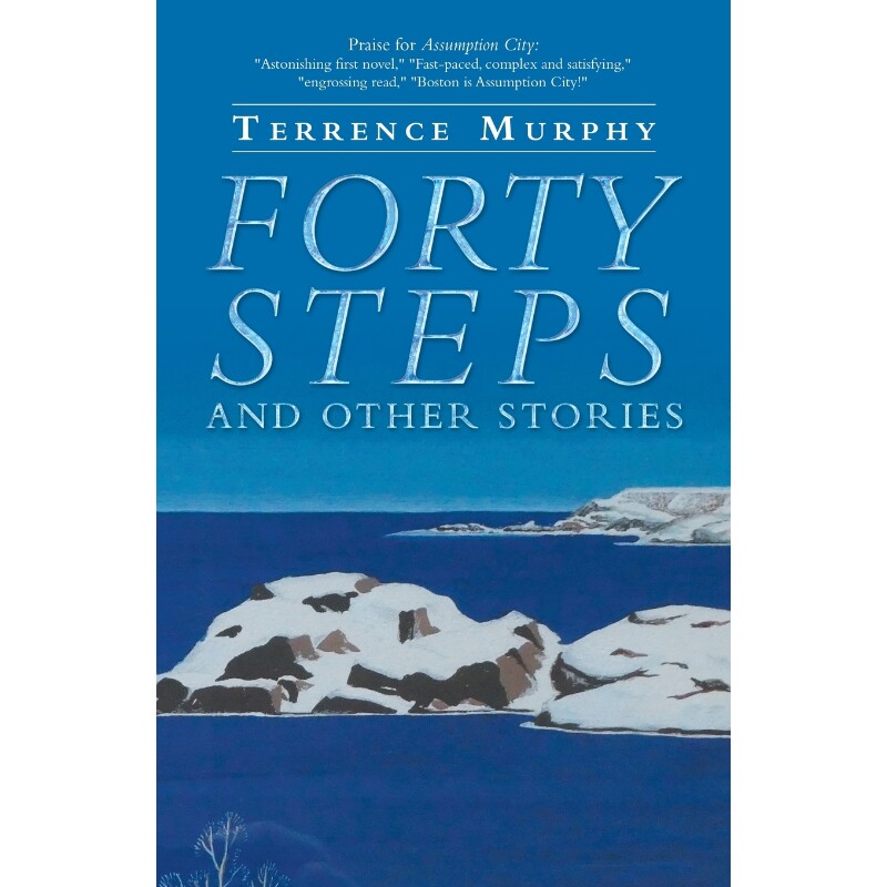 按需印刷不退不换Forty Steps and Other Stories[9781532053016]