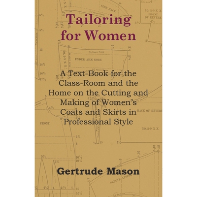 按需印刷不退不换Tailoring for Women[9781447400776]