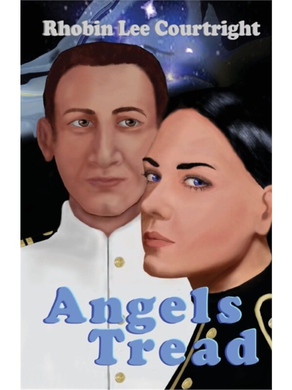 按需印刷不退不换Angels Tread