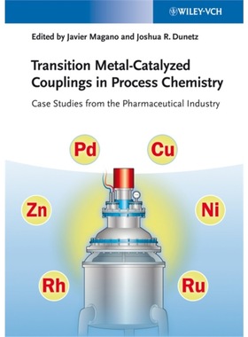 预订Transition Metal-Catalyzed Couplings in Proces