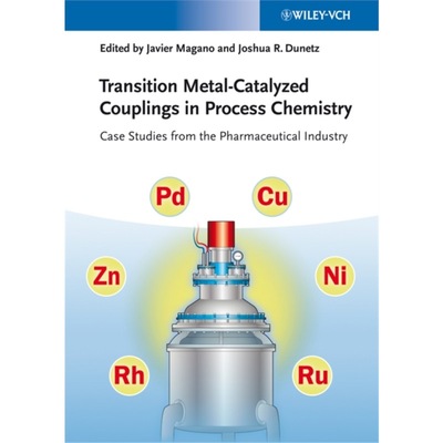 预订Transition Metal-Catalyzed Couplings in Proces