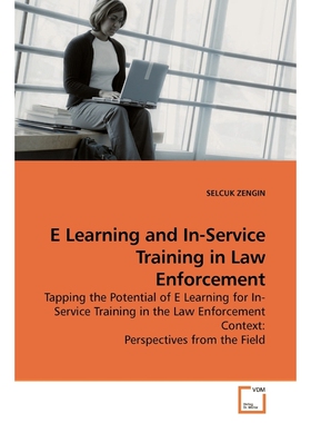 按需印刷不退不换E Learning and In-Service Training in Law Enforcement[9783639184778]