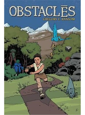 按需印刷Obstacl?s[9781483436197]