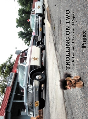按需印刷Trolling On Two[9781468532005]