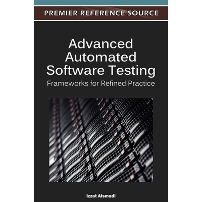 按需印刷不退不换Advanced Automated Software Testing[9781466600898]