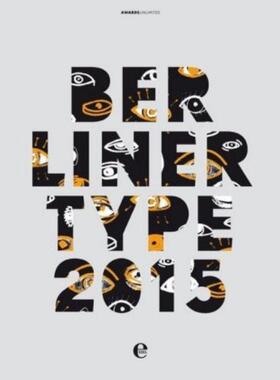 预订不退不换德语 Berliner Type 2015: