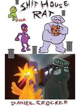 按需印刷Shit House Rat[9781946642295]