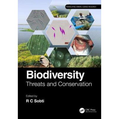 按需印刷TF Biodiversity[9781032115443]
