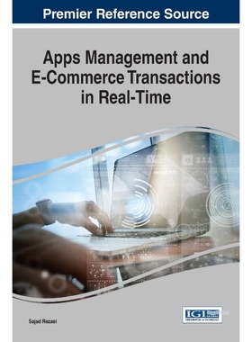按需印刷Apps Management and E-Commerce Transactions in Real-Time[9781522524496]