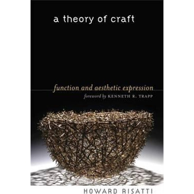 按需印刷A Theory of Craft:Function and Aesthetic Expression[9781469600901]