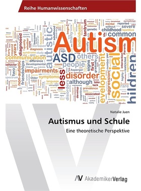 预订【德语】Autismus und Schule[9783330515338]