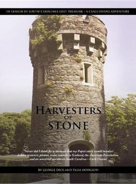 按需印刷Harvesters of Stone[9781532071812]