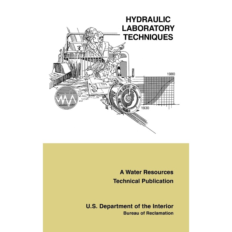 按需印刷不退不换Hydraulic Laboratory Techniques[9781780393575]