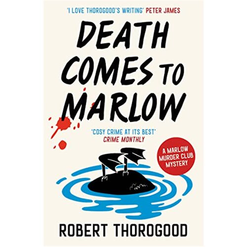 The Marlow Murder Club Mysteries (2)