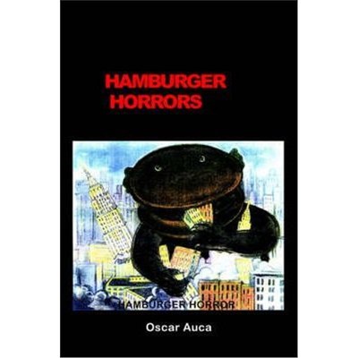按需印刷Hamburger Horrors[9781418442767]