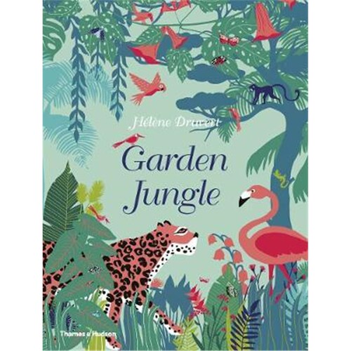 现货Garden Jungle