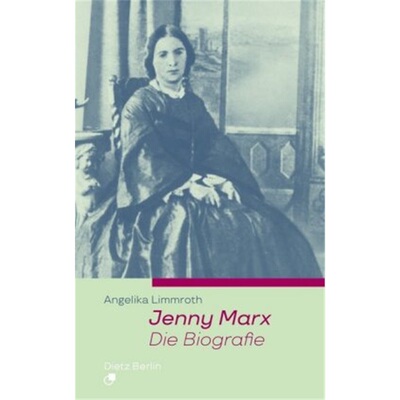 预订【德语】 Jenny Marx. Die Biographie[9783320023461]
