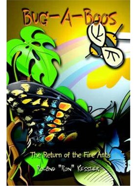 按需印刷不退不换Bug-A-Boos:The Return of the Fire Ants[9781420842715]