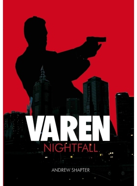 按需印刷VAREN[9781326063863]