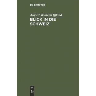 按需印刷DEG Blick in die Schweiz[9783111172590]