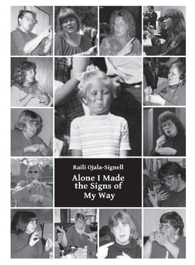 按需印刷Alone I Made the Signs of My Way[9789528009306]