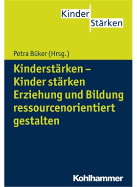 预订【德语】Kinderstarken - Kinder starken[9783170252400]