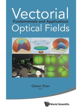 按需印刷VECTORIAL OPTICAL FIELDS[9789814449885]