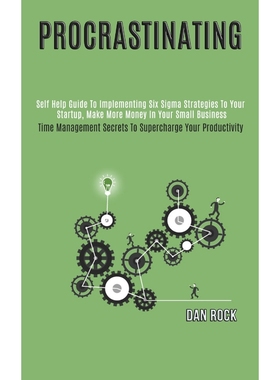 按需印刷Procrastinating[9781989965016]