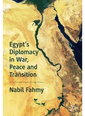 预订Egypt's Diplomacy in War, Peace and Transition