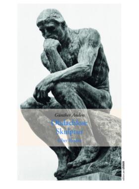 预订【德语】 Obdachlose Skulptur:Über Rodin