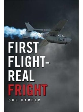按需印刷不退不换First Flight-Real Fright[9781483420660]