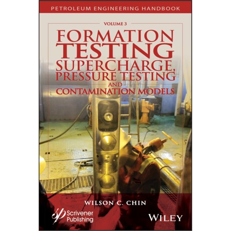 预订不退不换Formation Testing[9781119283775]