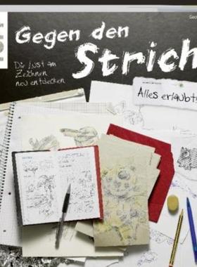 预订【德语】 Gegen den Strich:Die Lust am Zeichnen neu entdecken