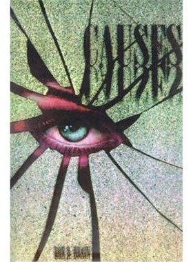 按需印刷Causes[9780595144112]