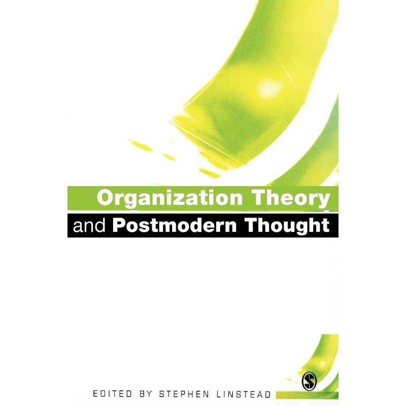 按需印刷不退不换Organization Theory and Postmodern Thought[9780761953111]