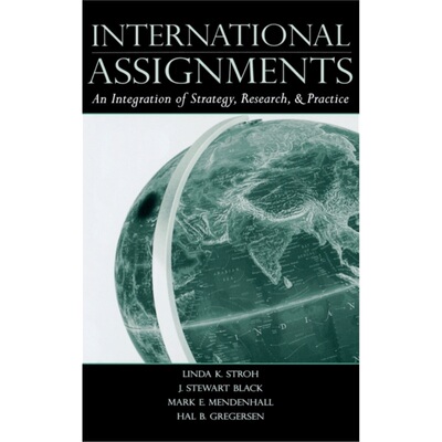 预订不退不换International Assignments[9780805850499]
