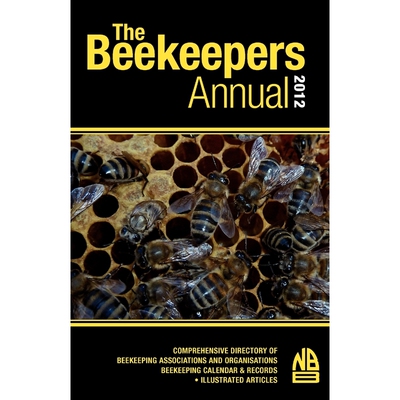 按需印刷The Beekeepers Annual 2012[9781904846864]