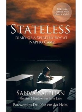 按需印刷Stateless[9781490702049]