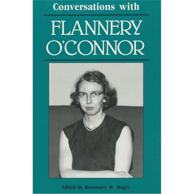 按需印刷不退不换Conversations with Flannery O'Connor[9780878052653]