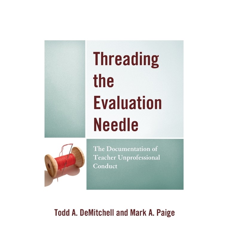 按需印刷不退不换Threading the Evaluation Needle[9781475854046]