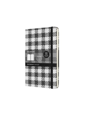 预订【德语】 Moleskine Notizbuch - Blend 2021, Large/A5, Liniert, Karomuster groß[8056420853605]