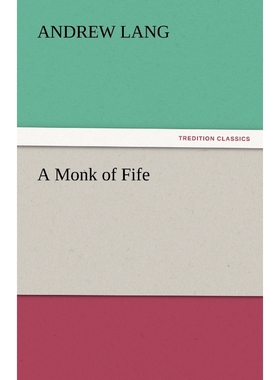 按需印刷A Monk of Fife[9783842440388]