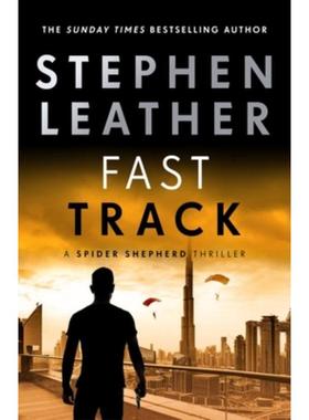 预订Fast Track:The 18th Spider Shepherd Thriller