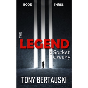 Legend 9781951432423 Greeny Socket 按需印刷The