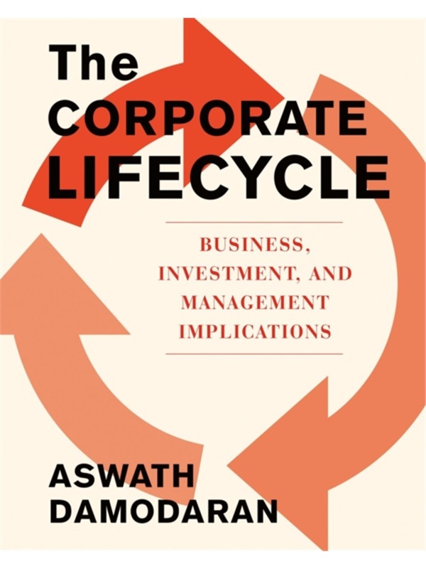 预售【2024新书】Corporate Life Cycle, The[9780593545065]