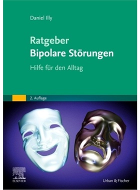 预订【德语】Ratgeber Bipolare Storungen[9783437229824]