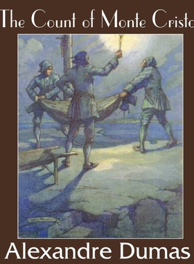 按需印刷不退不换The Count of Monte Cristo[9781483705910]
