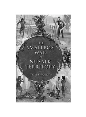 按需印刷The Smallpox War in Nuxalk Territory[9781365410536]