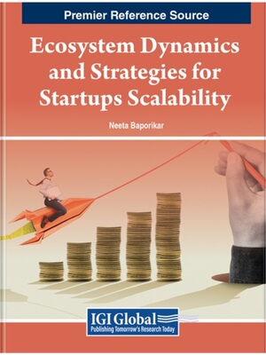 按需印刷Ecosystem Dynamics and Strategies for Startups Scalability